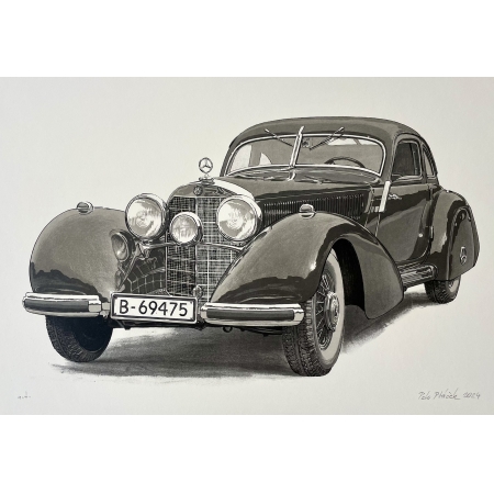 Mercedes Benz 540 K