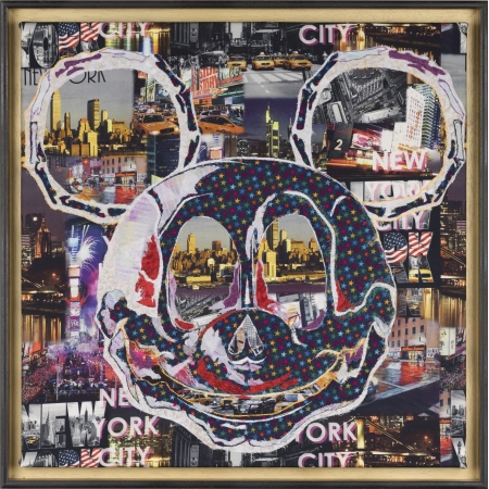 POP ART v NY